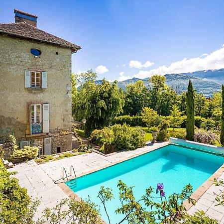 Chateau Monts Blancs Lumbin Luaran gambar